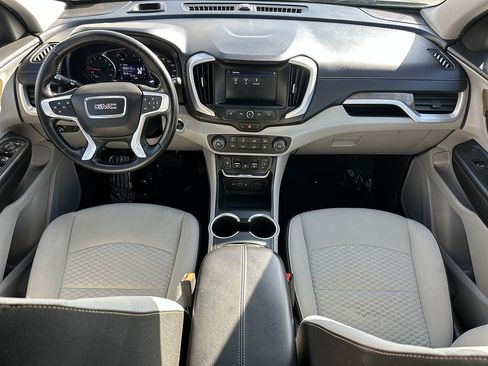 Used 2021 GMC Terrain SLE AWD/4WD image 18