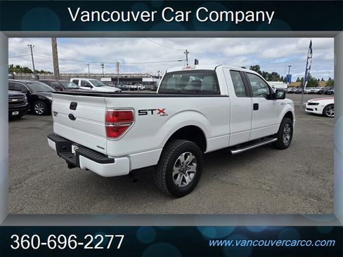 Used 2013 Ford F150 STX w/ Mid Equipment Group AWD/4WD image 5