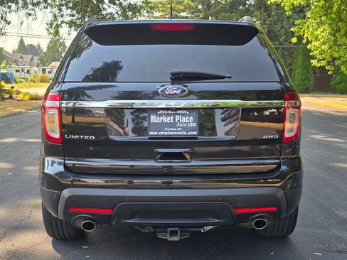 Used 2015 Ford Explorer Limited AWD/4WD image 5