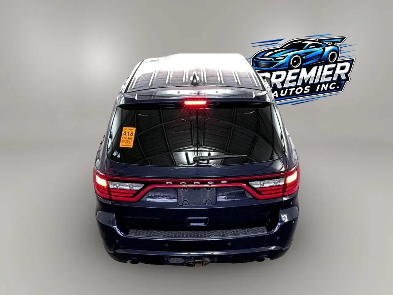 Used 2017 Dodge Durango R/T w/ Trailer Tow Group IV RWD image 5