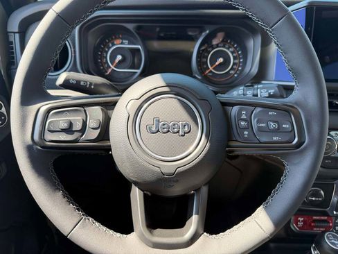 New 2025 Jeep Wrangler Rubicon w/ Convenience Group image 22