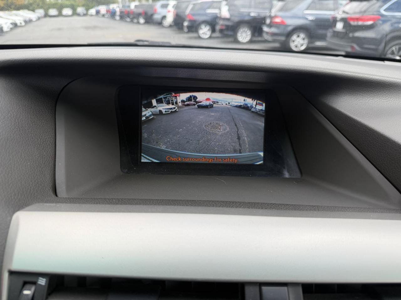 Used 2012 Lexus RX 350 FWD w/ Premium Pkg image 23