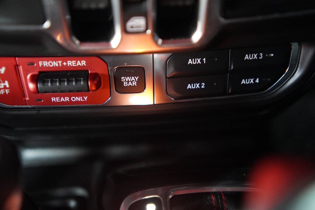 Used 2018 Jeep Wrangler Unlimited Rubicon AWD/4WD image 87