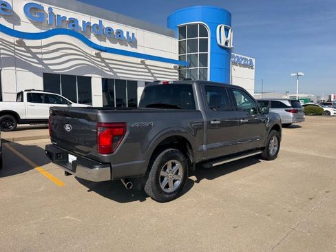 Used 2025 Ford F150 XLT w/ Equipment Group 301A Standard image 2