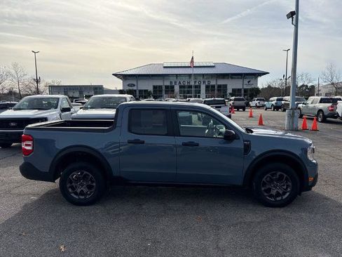 Certified 2024 Ford Maverick XLT w/ XLT Luxury Package image 4