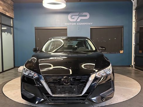 Used 2023 Nissan Sentra S FWD image 8