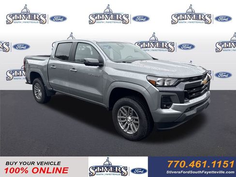 Used 2024 Chevrolet Colorado LT w/ LT Convenience Package image 1