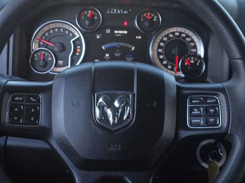 Used 2019 RAM 1500 Classic Warlock w/ Electronics Group image 21