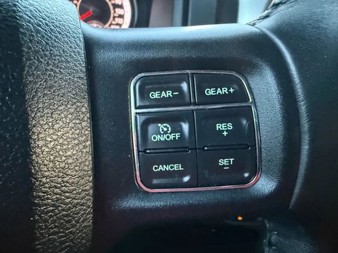 Used 2016 RAM 1500 Big Horn image 37