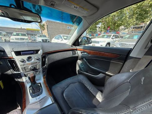 Used 2008 Cadillac CTS 3.6 AWD w/ Wood Trim Package image 16