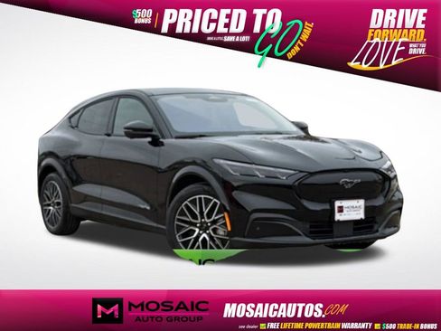 New 2026 Ford Mustang Mach-E Premium AWD/4WD image 1