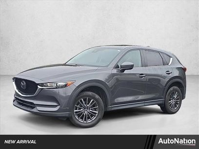 Used 2020 MAZDA CX-5 Touring