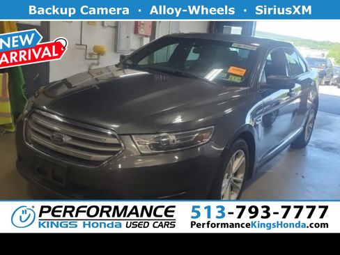 Used 2019 Ford Taurus SEL w/ Equipment Group 201A FWD image 1