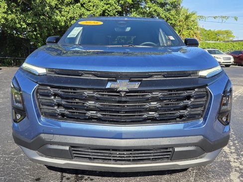 Certified 2026 Chevrolet Equinox LT w/ Convenience Package II FWD image 8
