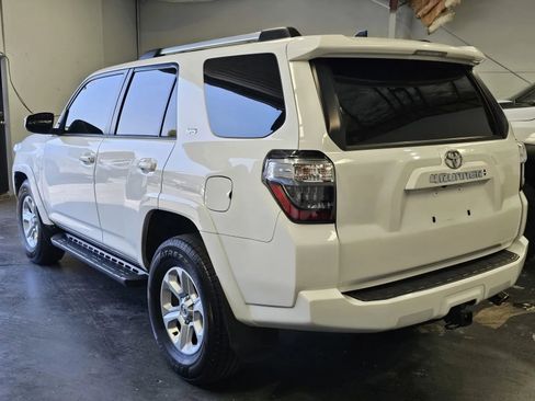 Used 2023 Toyota 4Runner SR5 w/ Wilderness Package (TMS) RWD image 2