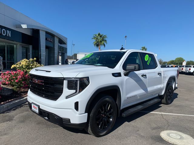 Used 2026 GMC Sierra 1500 Pro w/ Graphite Edition RWD image 2