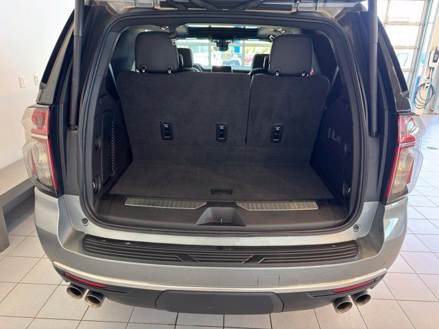 Certified 2024 Chevrolet Tahoe High Country AWD/4WD image 46