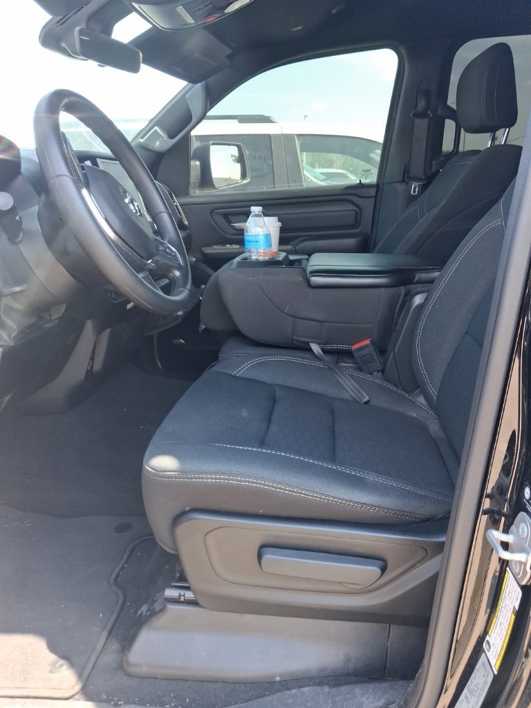 Used 2025 RAM 1500 Tradesman RWD image 5