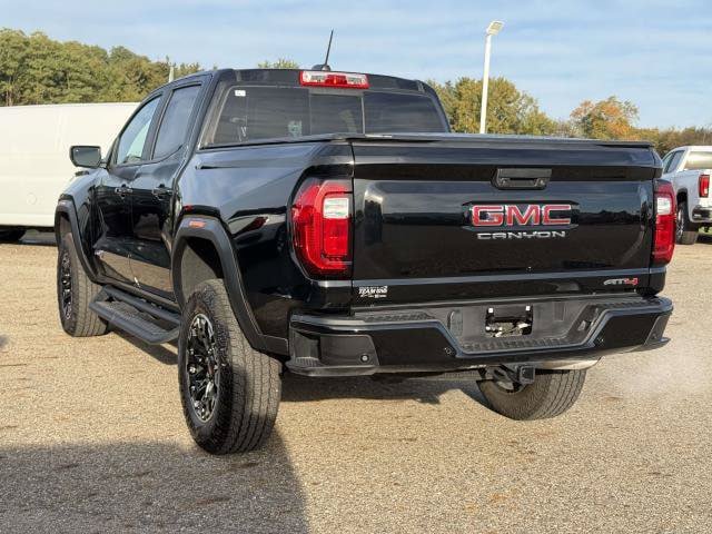 Used 2026 GMC Canyon AT4 w/ Technology Plus Package AWD/4WD image 6