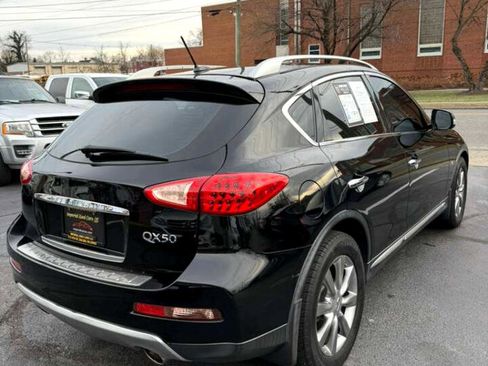 Used 2016 INFINITI QX50 AWD 4dr w/ Premium Package image 4