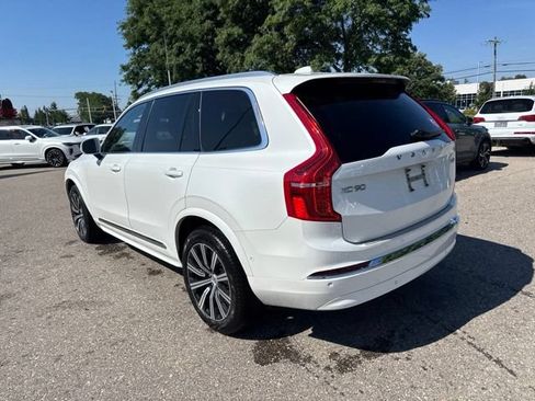 Used 2024 Volvo XC90 B6 Plus w/ Protection Package Premier AWD/4WD image 5