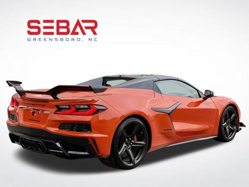 Used 2025 Chevrolet Corvette Z06 w/ Z07 Performance Package RWD image 91