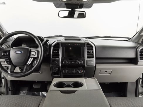 Used 2019 Ford F150 XLT w/ Equipment Group 302A Luxury image 12