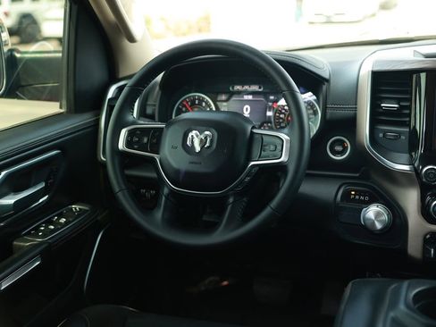 Used 2019 RAM 1500 Laramie w/ Trailer Tow Group RWD image 28