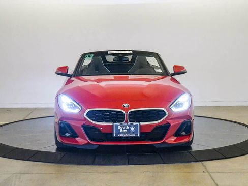 Certified 2023 BMW Z4 sDrive30i w/ Premium Package RWD image 26
