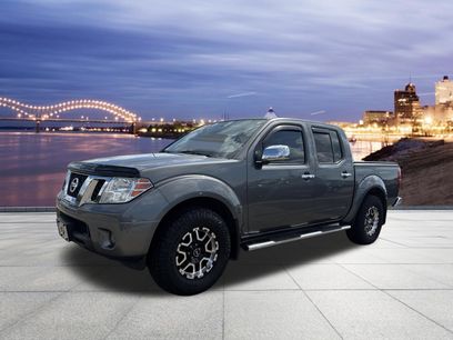 Used 2020 Nissan Frontier SV w/ SV Utility Package