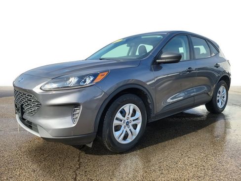 Used 2022 Ford Escape S image 2