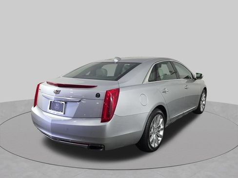 Used 2017 Cadillac XTS Luxury FWD image 12