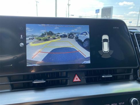 New 2024 Kia Sportage EX w/ EX Premium Package image 16