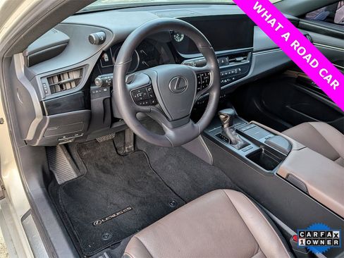 Used 2022 Lexus ES 350 w/ Premium Package image 9