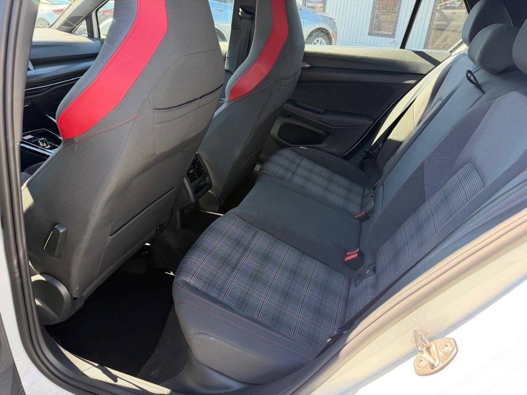 Used 2024 Volkswagen GTI S FWD image 19
