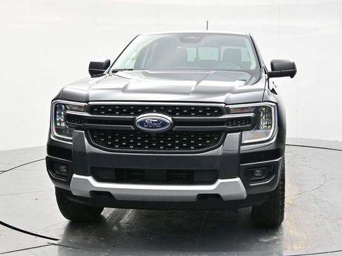 Certified 2025 Ford Ranger XLT w/ Equipment Group 301A High image 2