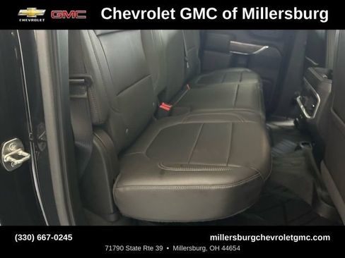 Used 2020 Chevrolet Silverado 2500 LTZ w/ LTZ Plus Package AWD/4WD image 36
