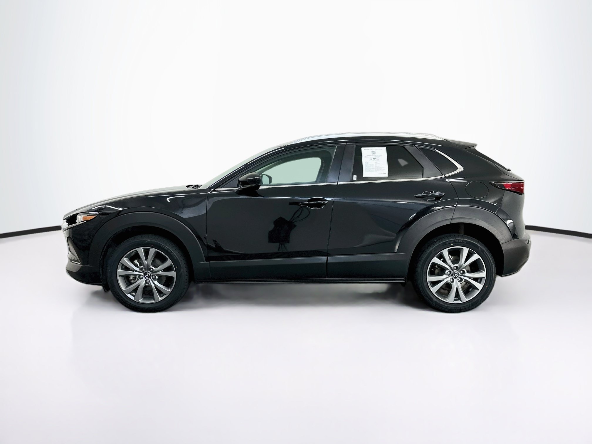 Used 2025 MAZDA CX-30 AWD 2.5 S w/ Preferred Package image 4