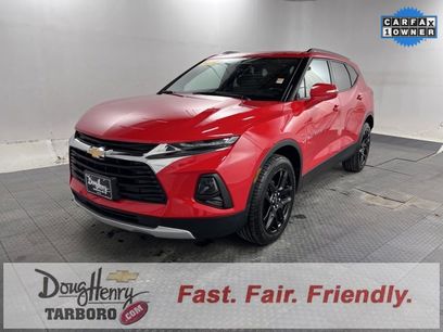 Used 2020 Chevrolet Blazer LT