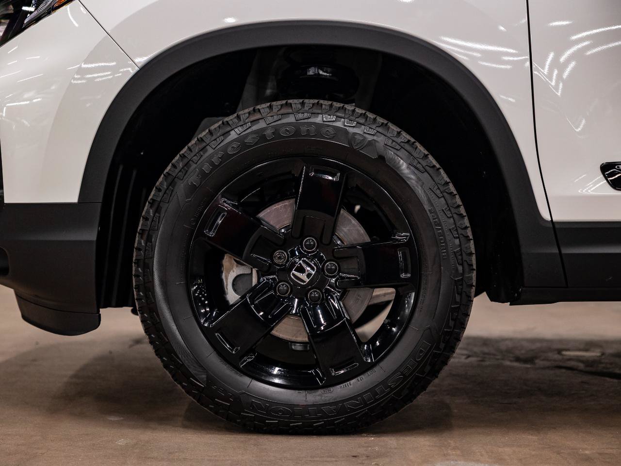 Used 2026 Honda Ridgeline Black Edition image 25