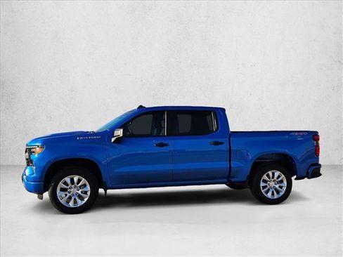 New 2026 Chevrolet Silverado 1500 Custom image 5