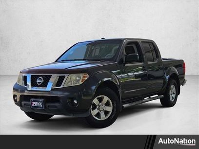 Used 2012 Nissan Frontier SV w/ SV Premium Utility Pkg