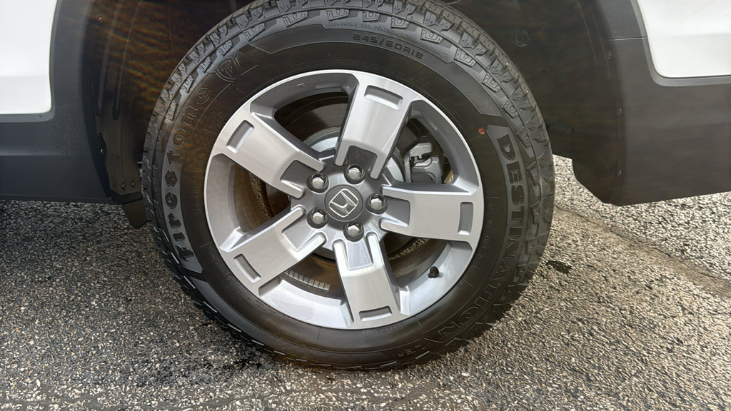 Used 2025 Honda Ridgeline RTL image 10