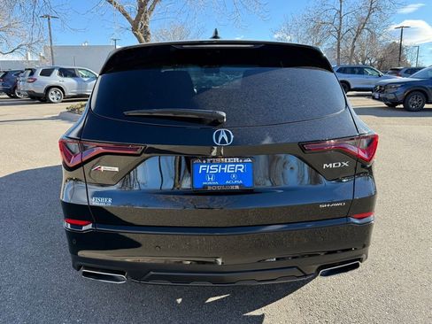 Used 2023 Acura MDX A-Spec image 5