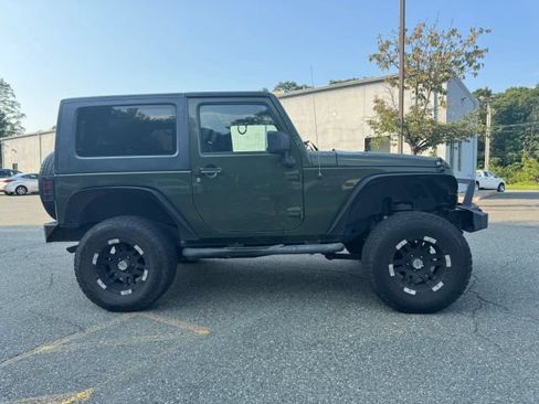 Used 2008 Jeep Wrangler X AWD/4WD image 6