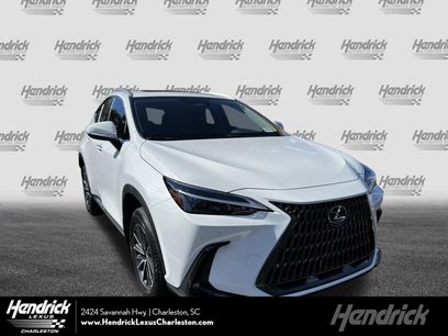 New 2026 Lexus NX 350 AWD