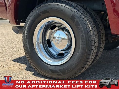 Used 2018 RAM 3500 Big Horn w/ Sport Appearance Group AWD/4WD image 6