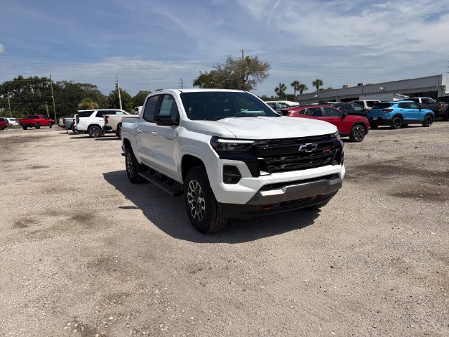 New 2026 Chevrolet Colorado Z71 AWD/4WD image 18