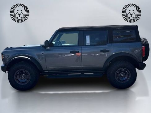 New 2025 Ford Bronco Big Bend w/ Black Diamond Package AWD/4WD image 10