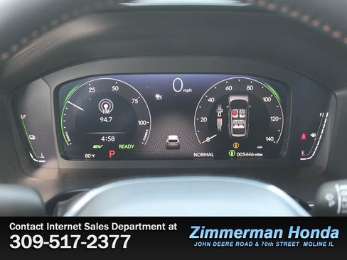 Used 2026 Honda CR-V Sport Touring image 11